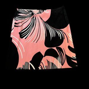 Elie Tahari Floral Skirt-4